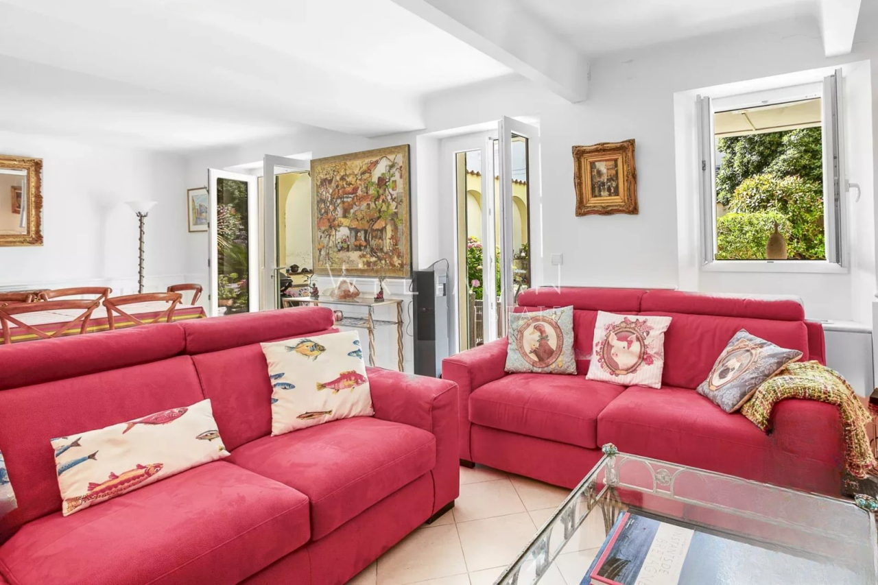 Квартира в Каннах, Франция, 152 м² - фото 17