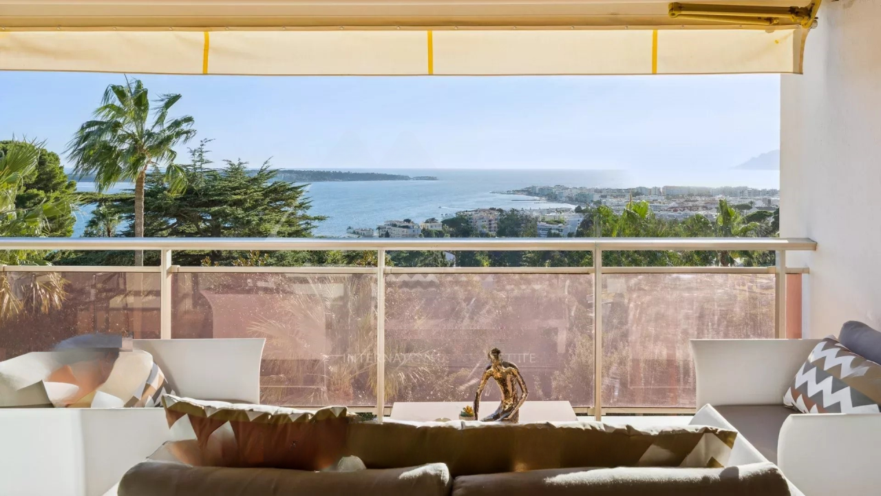 Квартира в Каннах, Франция, 110 м² - фото 17