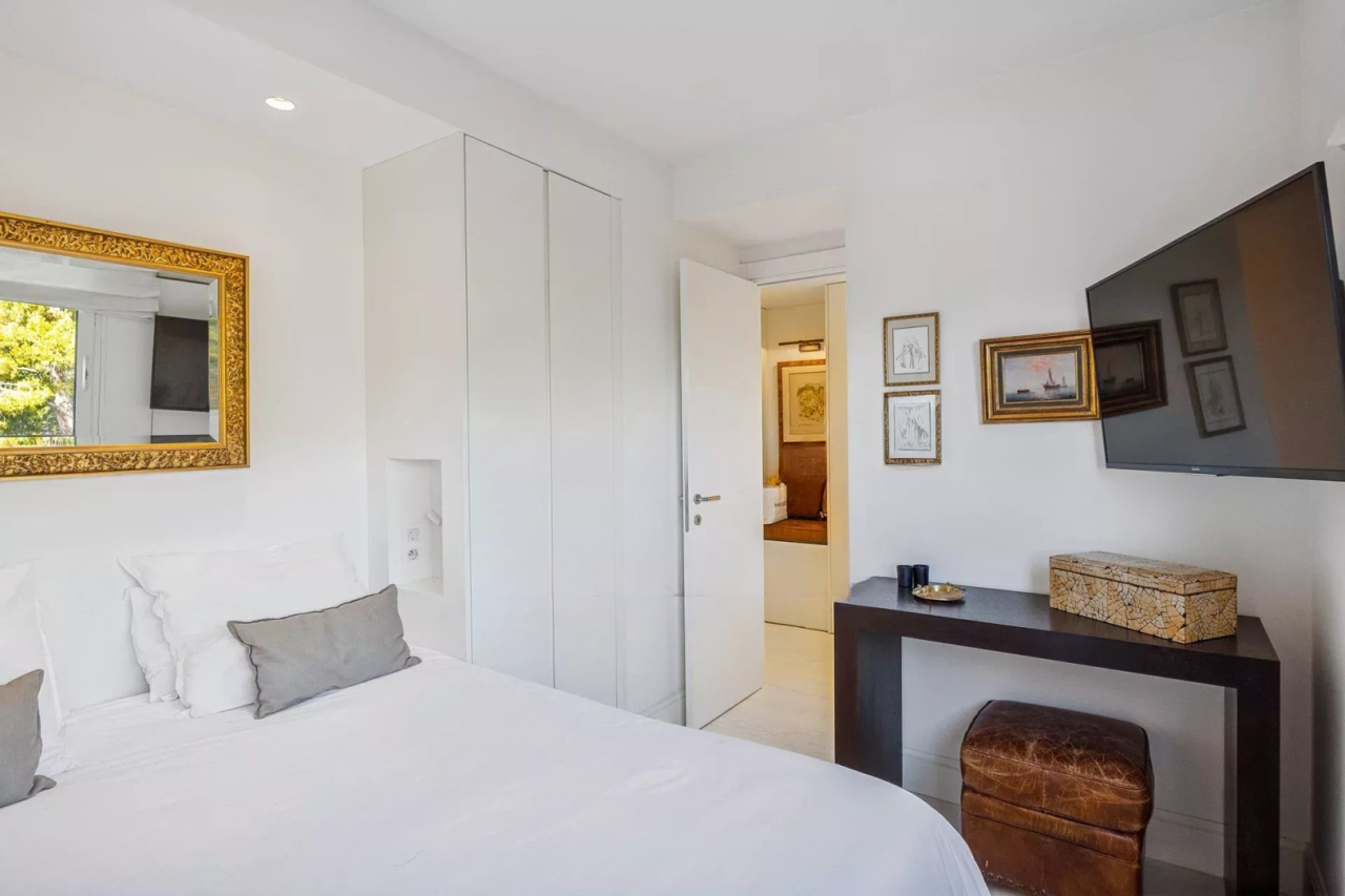 Квартира в Каннах, Франция, 108 м² - фото 17