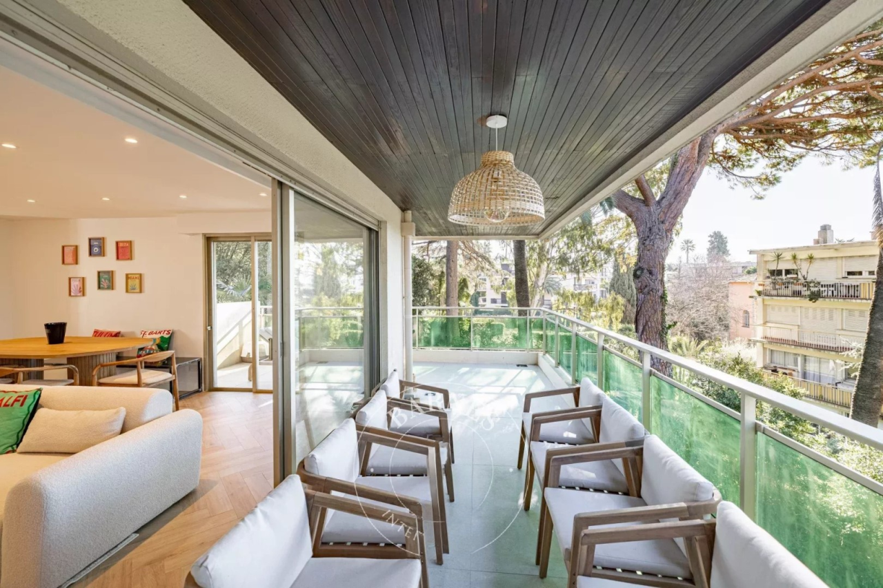 Квартира в Каннах, Франция, 88 м² - фото 18