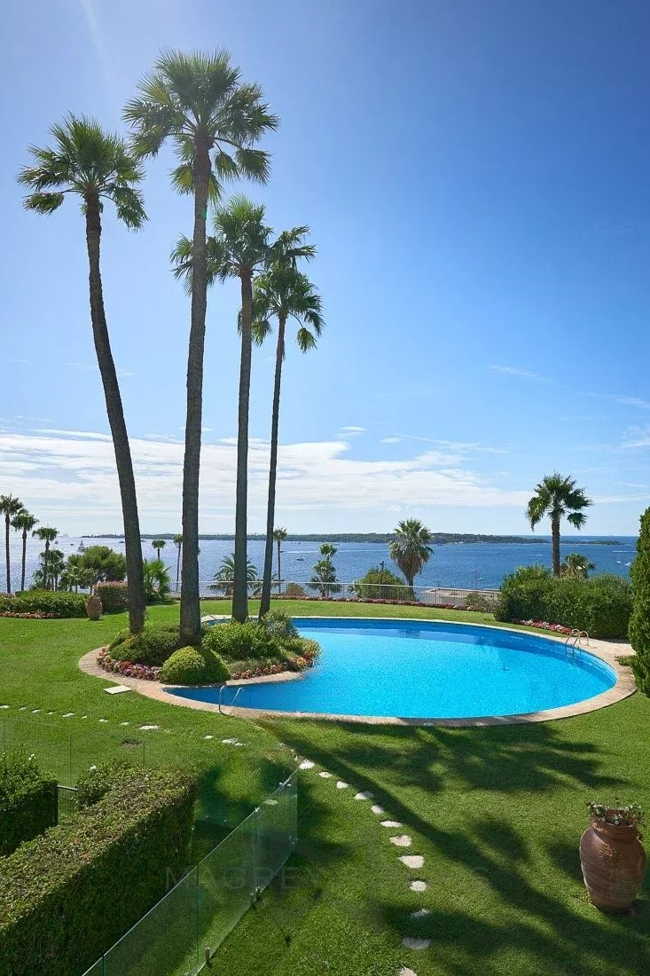 Квартира в Каннах, Франция, 124 м² - фото 18