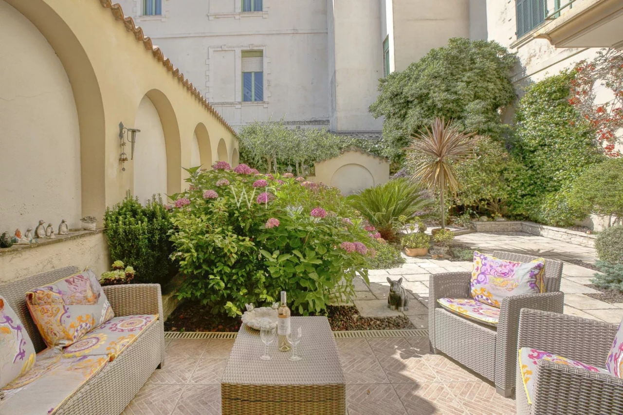 Квартира в Каннах, Франция, 152 м² - фото 18