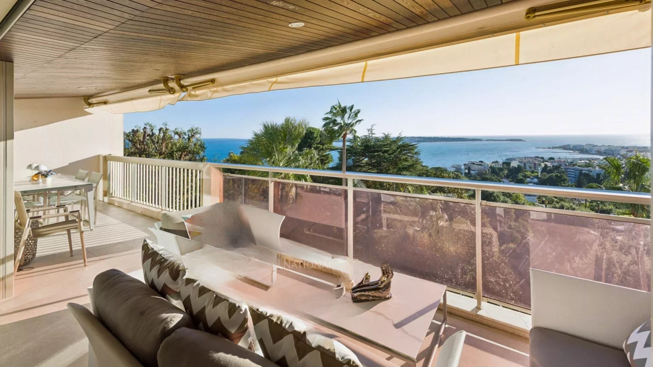 Квартира в Каннах, Франция, 110 м² - фото 18