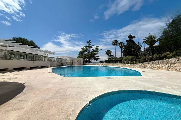 Квартира в Каннах, Франция, 89 м² - фото 8