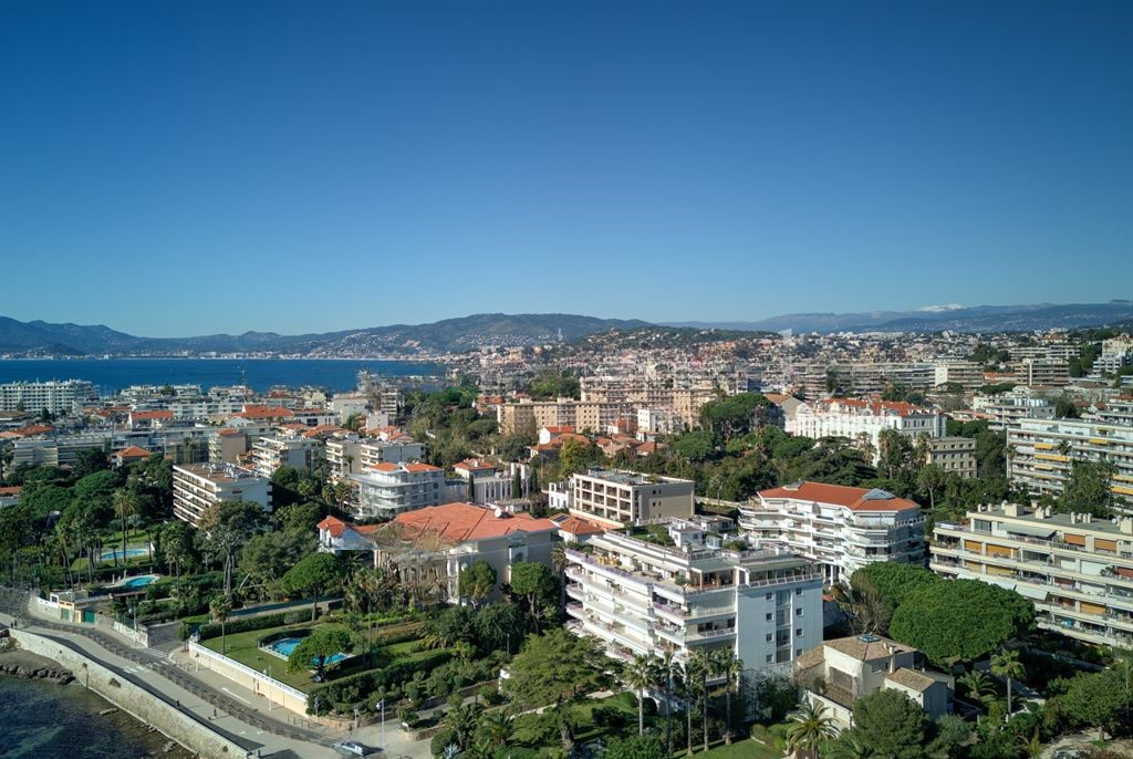 Квартира в Каннах, Франция, 102 м² - фото 18