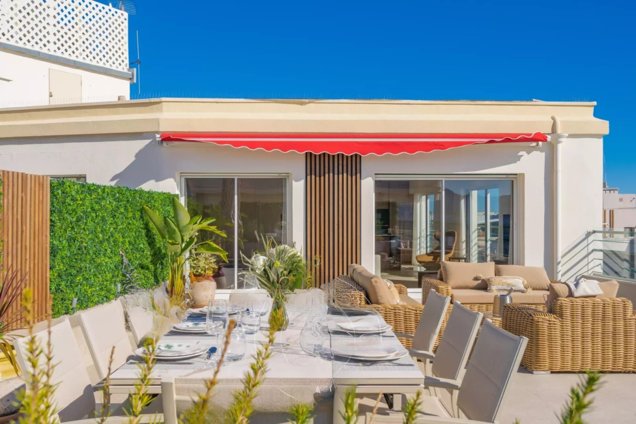 Квартира в Каннах, Франция, 134 м² - фото 18