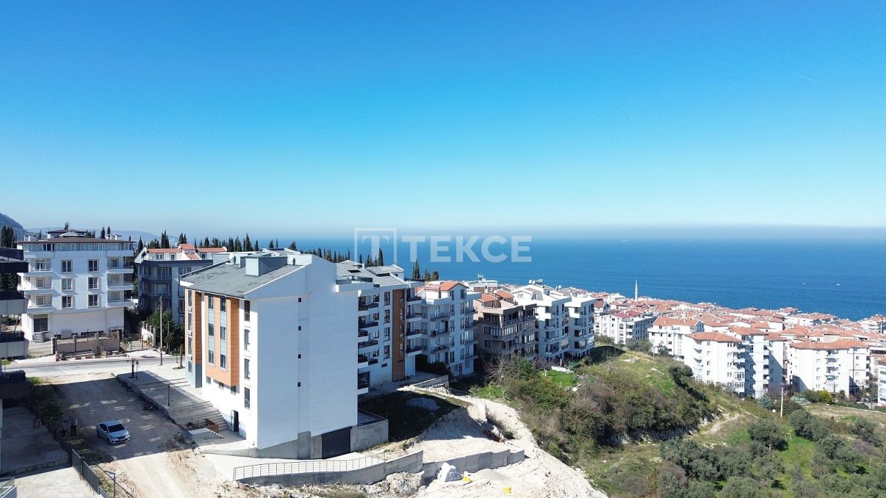 Апартаменты Чынарджык, Турция, 150 м² - фото 4