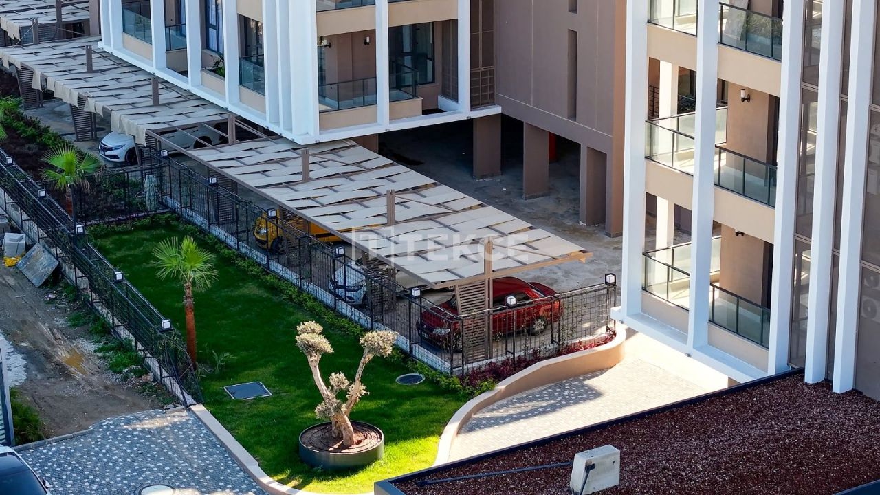 Апартаменты в Алании, Турция, 70 м² - фото 4