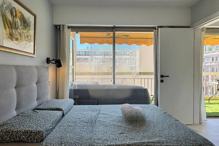 Квартира в Каннах, Франция, 44 м² - фото 7