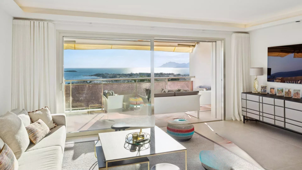 Квартира в Каннах, Франция, 110 м² - фото 19