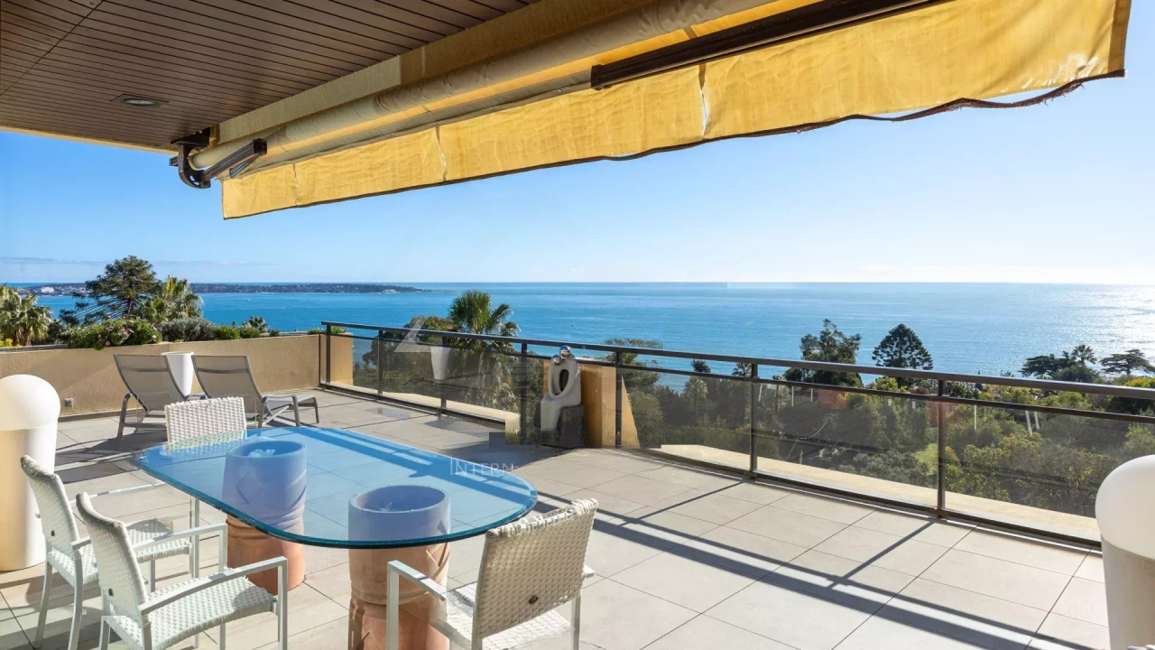 Квартира в Каннах, Франция, 262 м² - фото 19