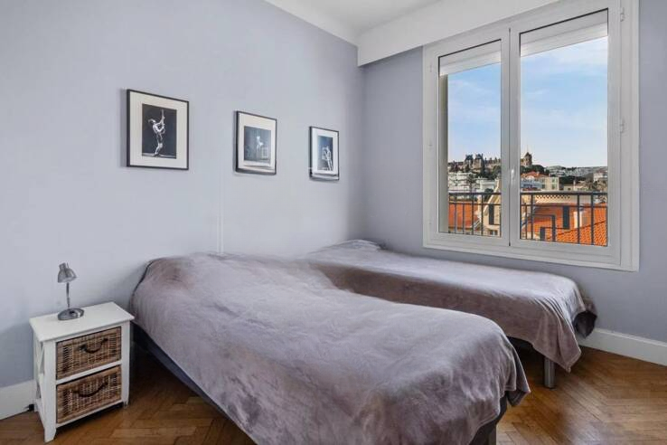 Квартира в Каннах, Франция, 186 м² - фото 7