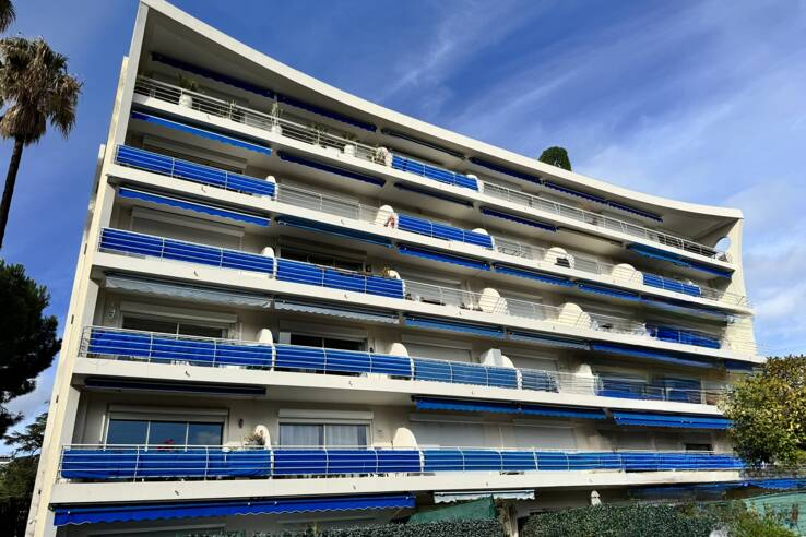 Квартира в Каннах, Франция, 116 м² - фото 7