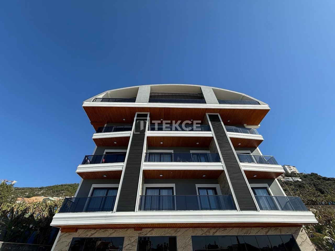 Пентхаус в Алании, Турция, 120 м² - фото 5