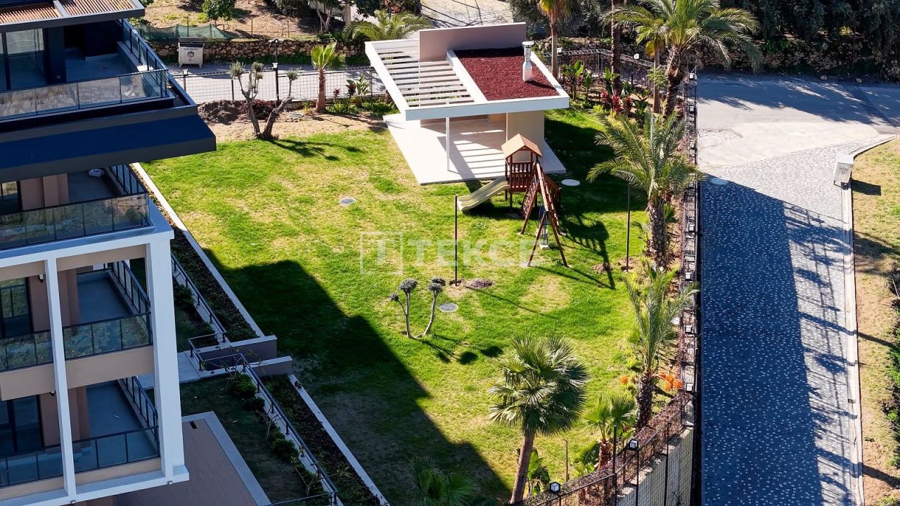 Апартаменты в Алании, Турция, 134 м² - фото 5