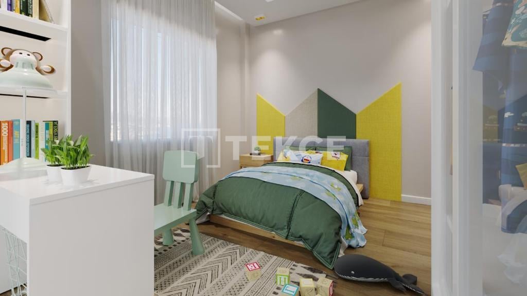 Апартаменты Чынарджык, Турция, 150 м² - фото 6
