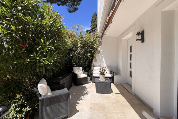 Квартира в Каннах, Франция, 114 м² - фото 7