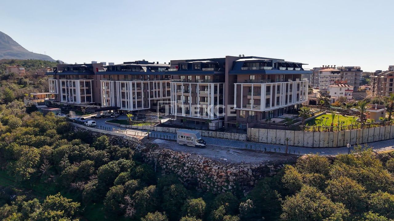 Апартаменты в Алании, Турция, 70 м² - фото 7
