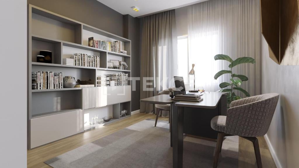 Апартаменты Чынарджык, Турция, 150 м² - фото 8