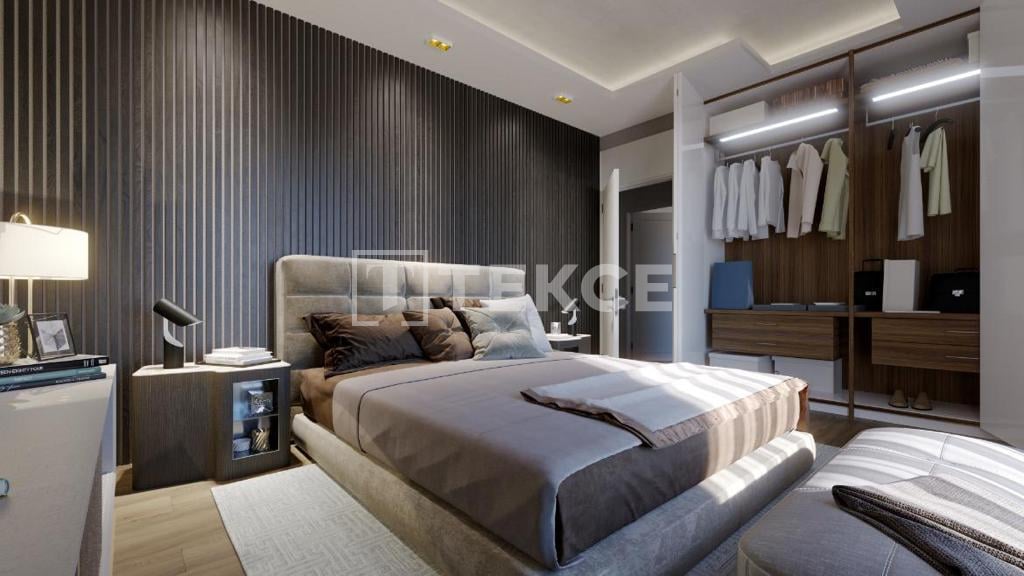 Апартаменты Чынарджык, Турция, 150 м² - фото 9