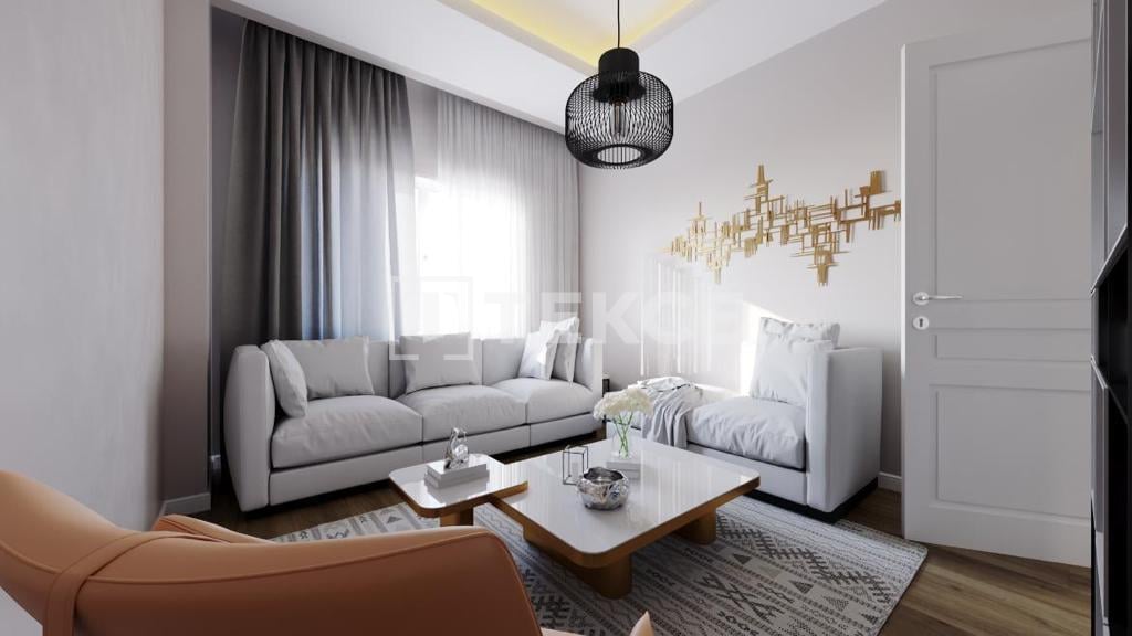 Апартаменты Чынарджык, Турция, 150 м² - фото 10