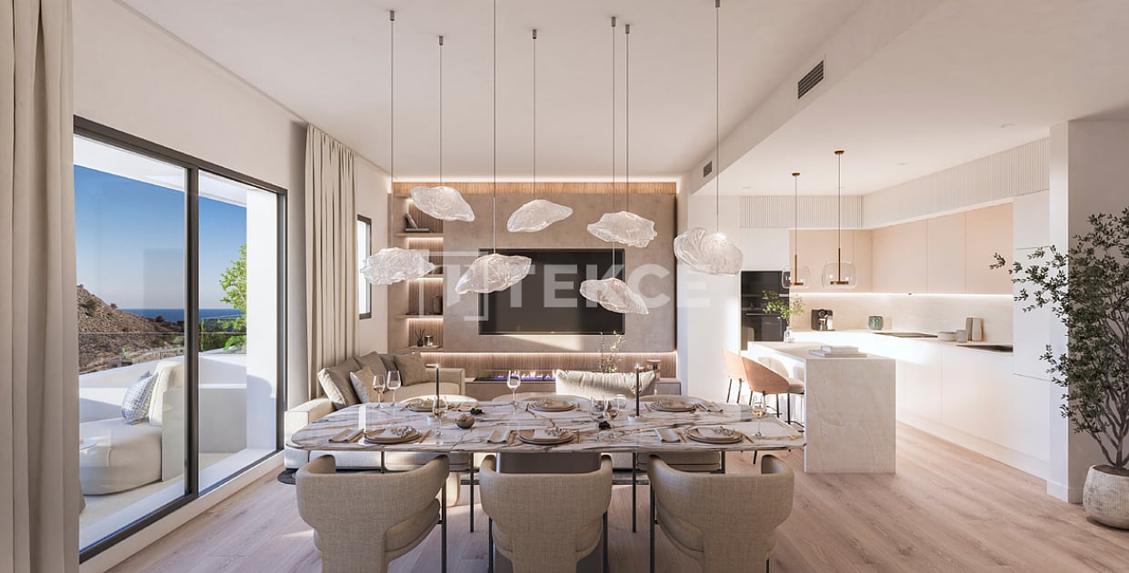 Пентхаус в Вильяхойосе, Испания, 225 м² - фото 11