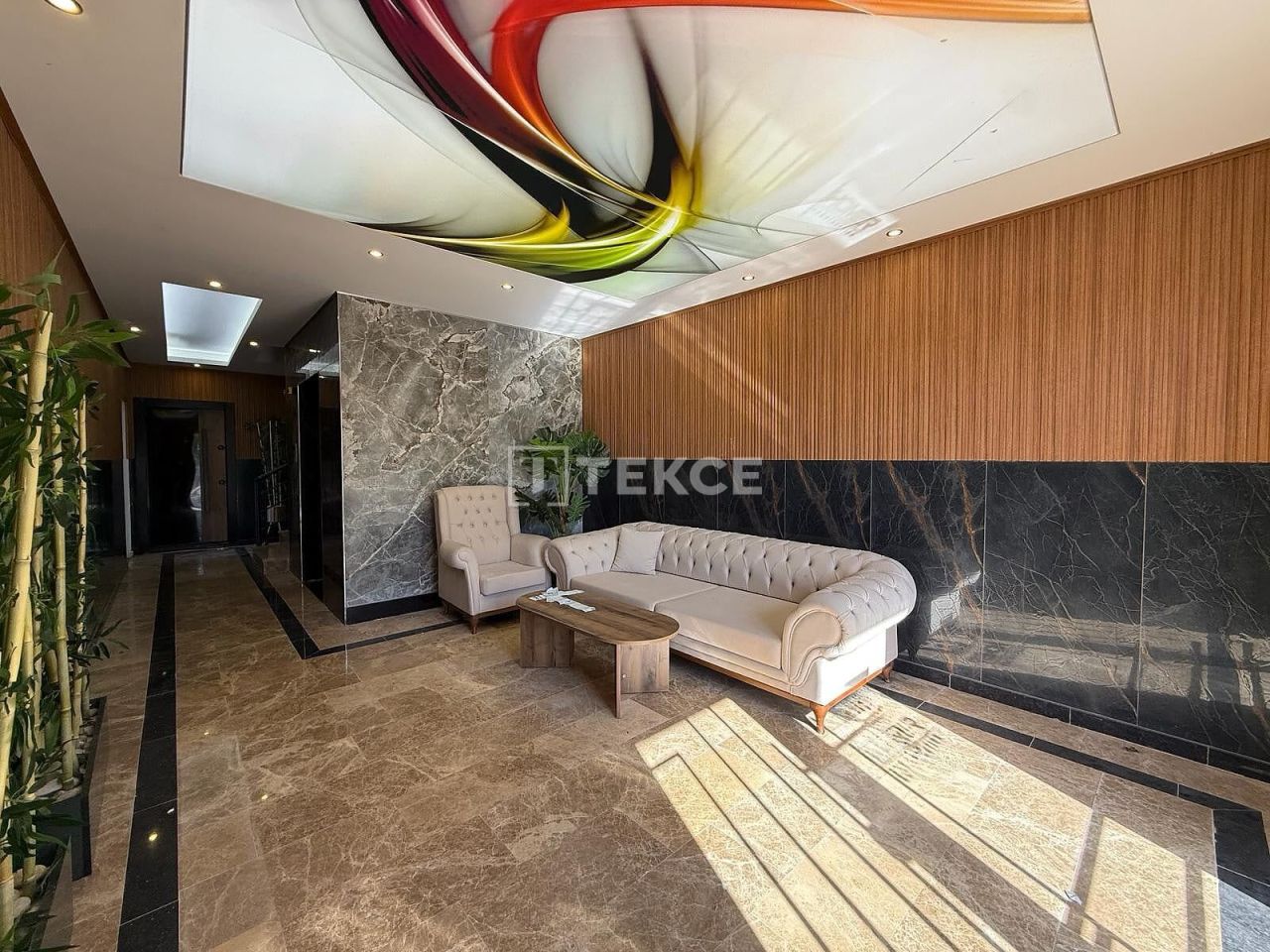 Пентхаус в Алании, Турция, 120 м² - фото 11