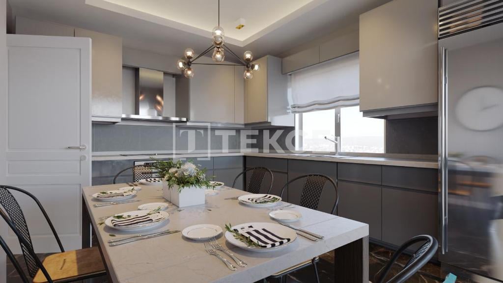 Апартаменты Чынарджык, Турция, 150 м² - фото 11