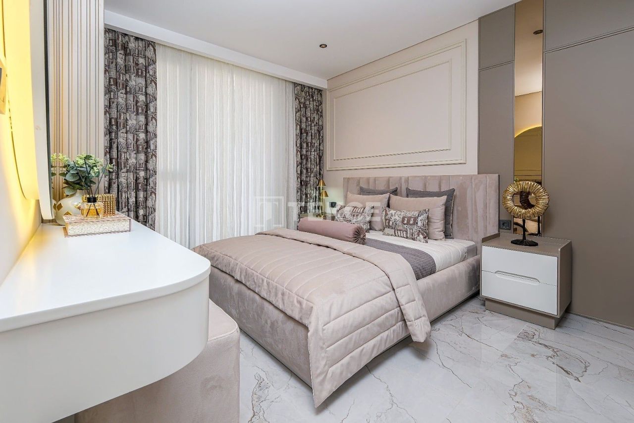 Апартаменты в Алании, Турция, 134 м² - фото 12