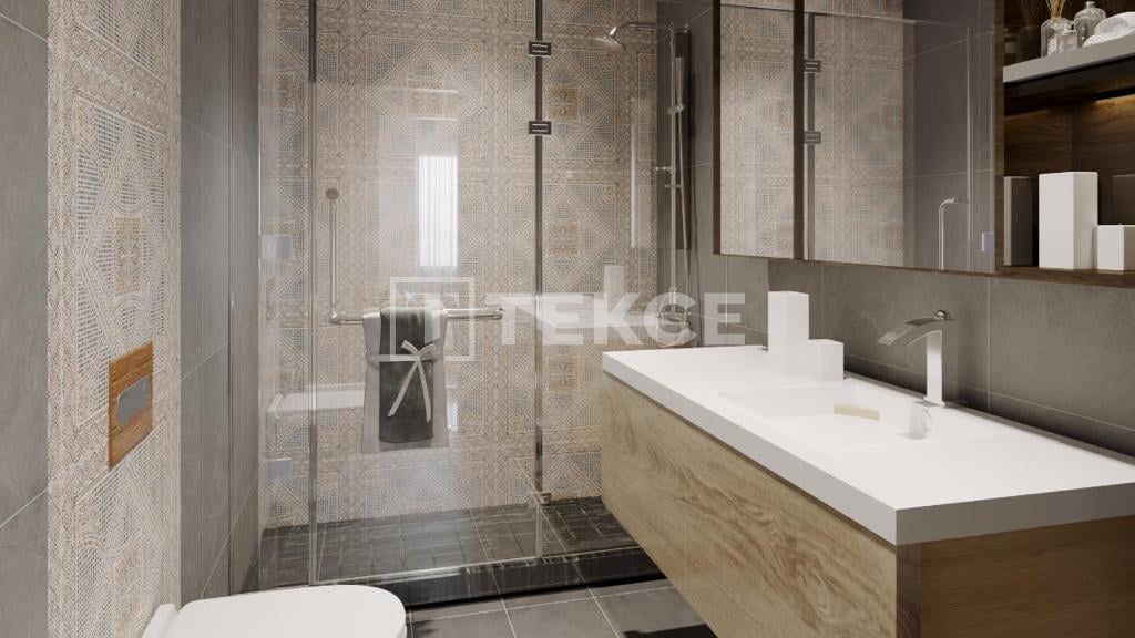 Апартаменты Чынарджык, Турция, 150 м² - фото 12