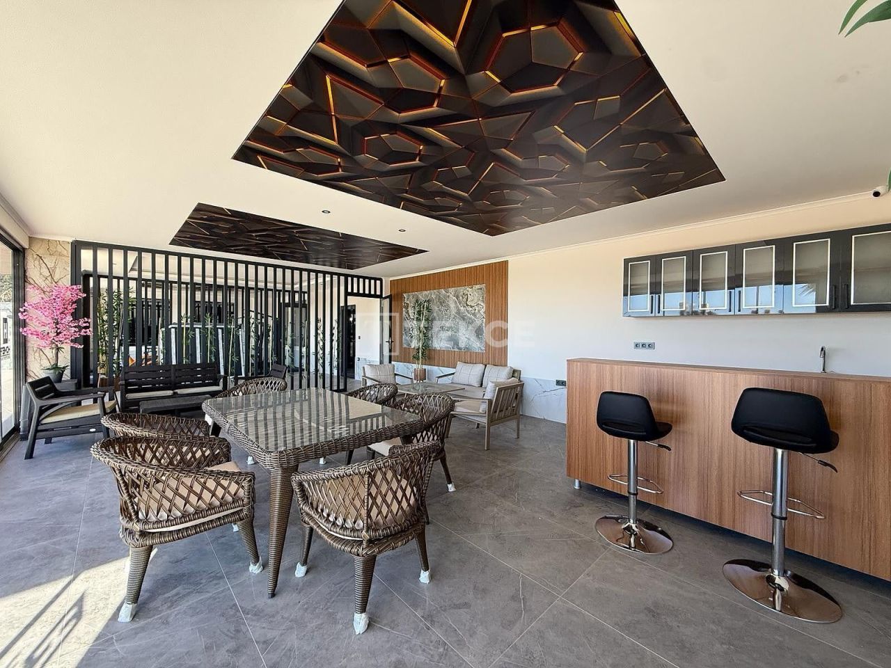 Пентхаус в Алании, Турция, 120 м² - фото 12