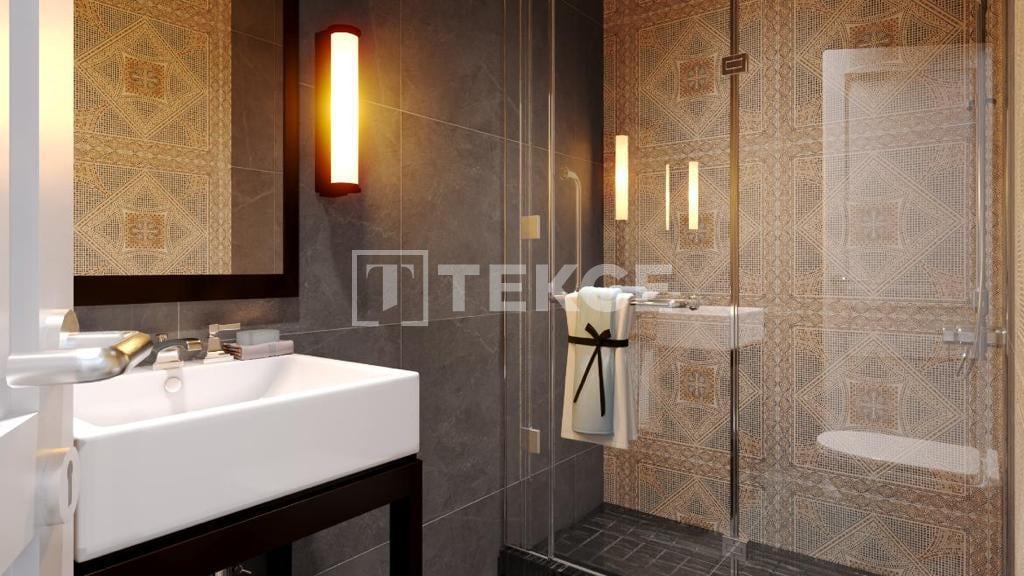 Апартаменты Чынарджык, Турция, 150 м² - фото 13