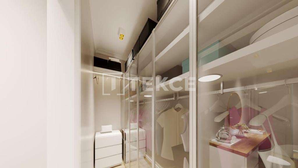 Апартаменты Чынарджык, Турция, 150 м² - фото 14