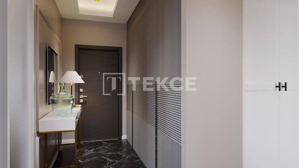Апартаменты Чынарджык, Турция, 150 м² - фото 15