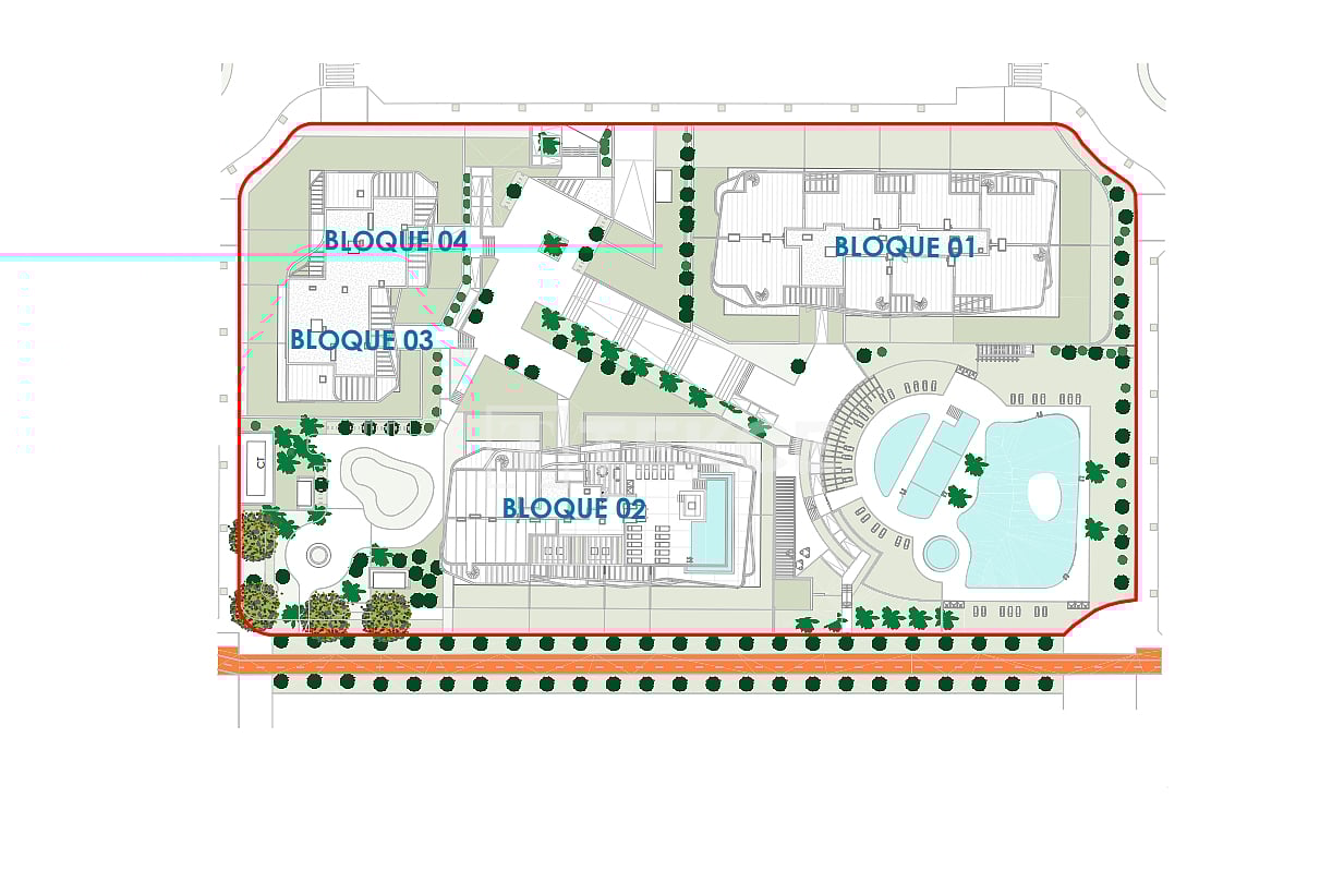 Апартаменты в Вильяхойосе, Испания, 107 м² - фото 15