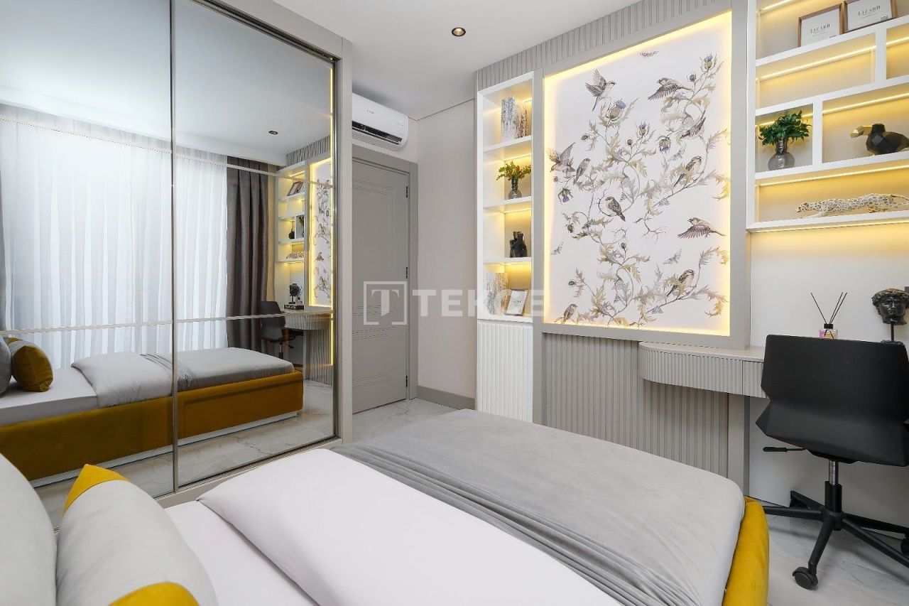 Пентхаус в Алании, Турция, 118 м² - фото 15