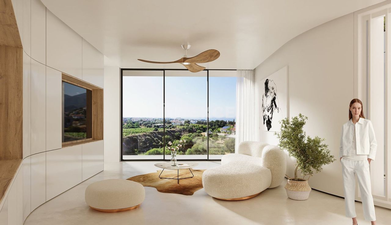 Апартаменты в Кирении, Кипр, 41 м² - фото 16