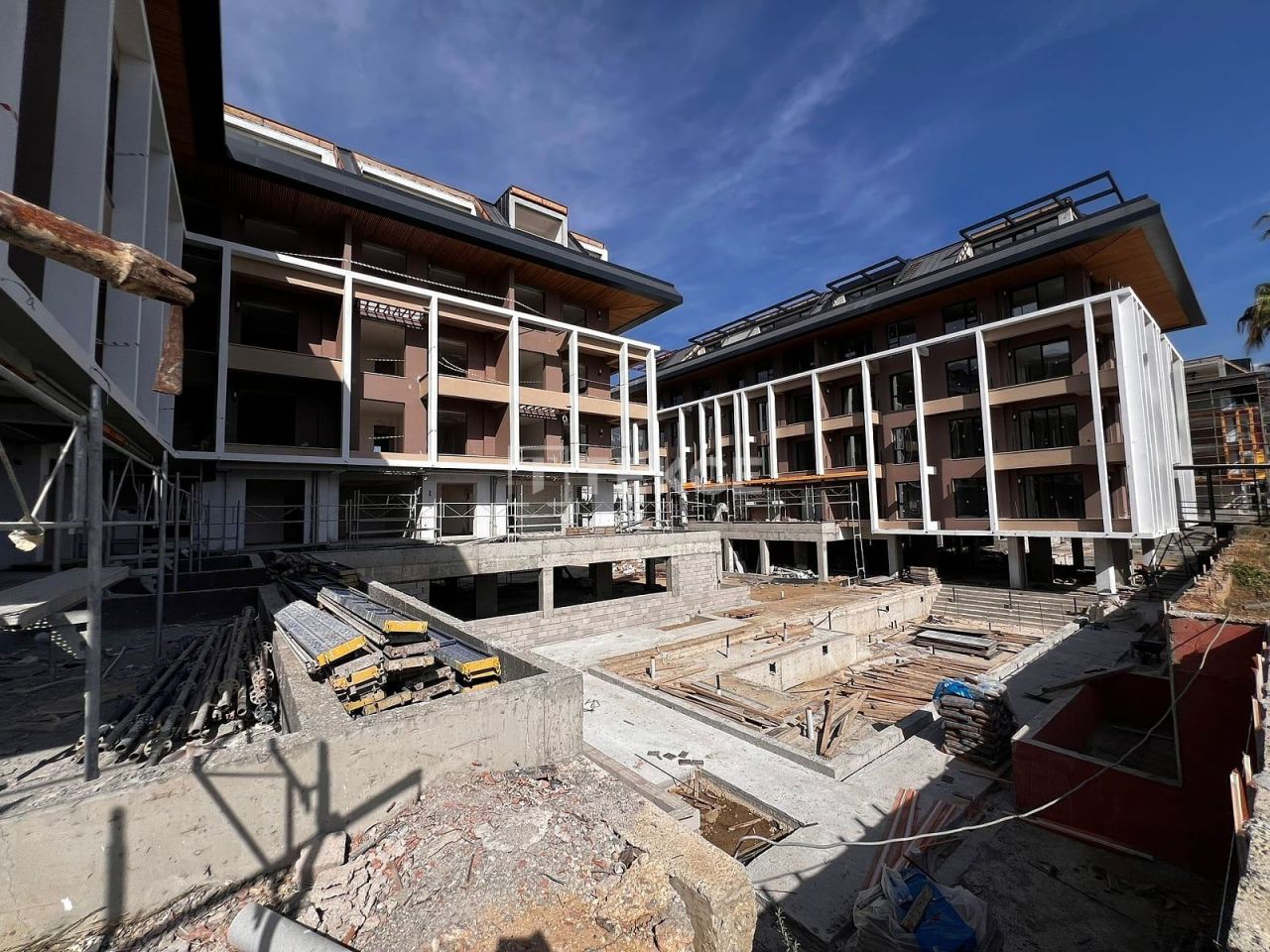 Апартаменты в Алании, Турция, 134 м² - фото 16