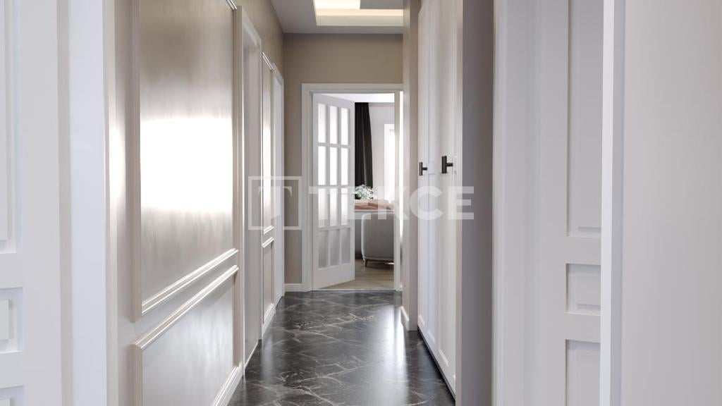 Апартаменты Чынарджык, Турция, 150 м² - фото 16