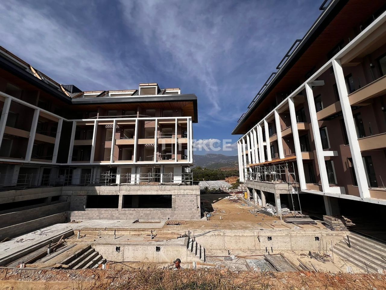 Апартаменты в Алании, Турция, 134 м² - фото 18