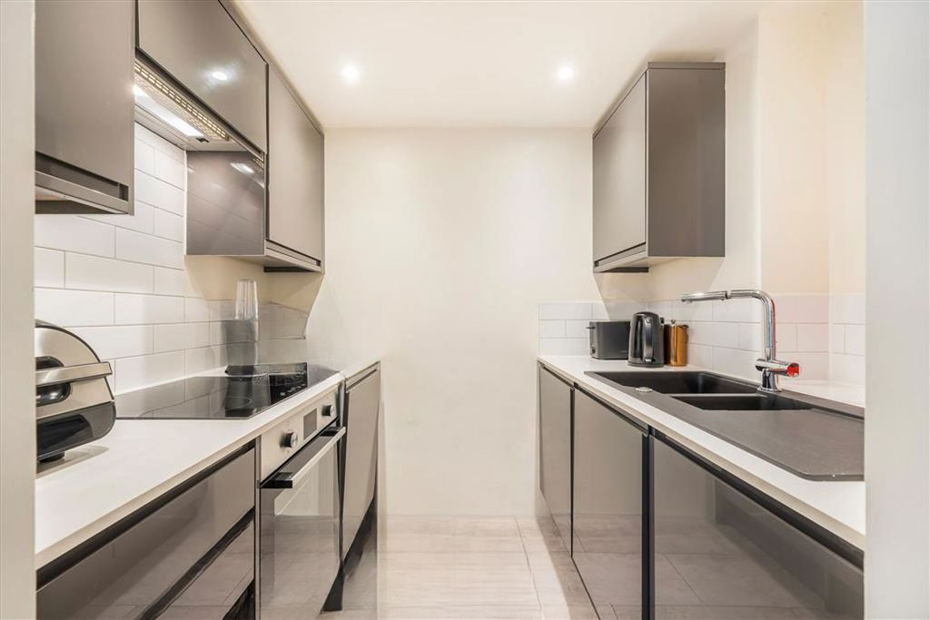 Квартира в Лондоне, Великобритания, 56 м² - фото 1