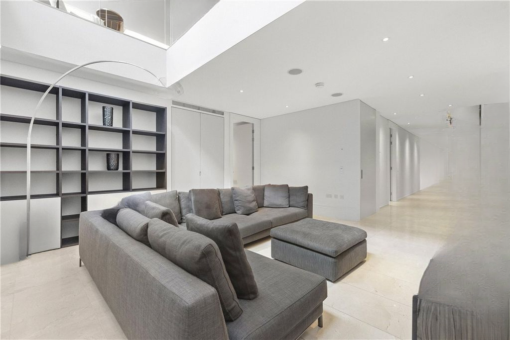 Квартира в Лондоне, Великобритания, 56 м² - фото 1