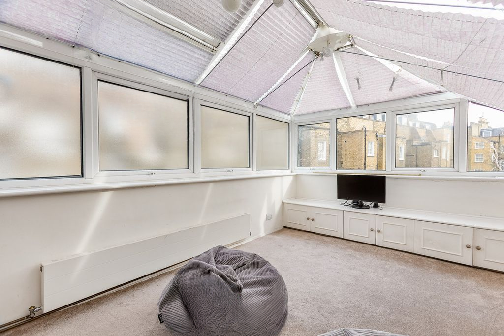 Квартира в Лондоне, Великобритания, 215 м² - фото 1