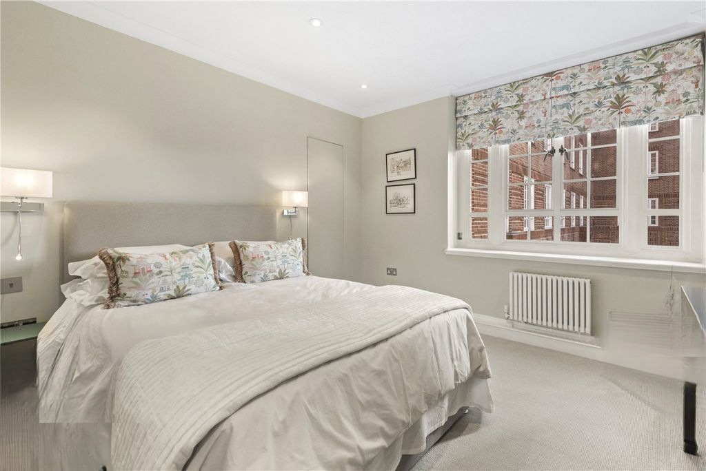 Квартира в Лондоне, Великобритания, 61 м² - фото 1