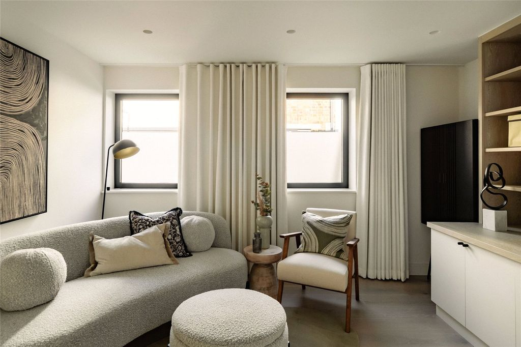 Квартира в Лондоне, Великобритания, 155 м² - фото 1