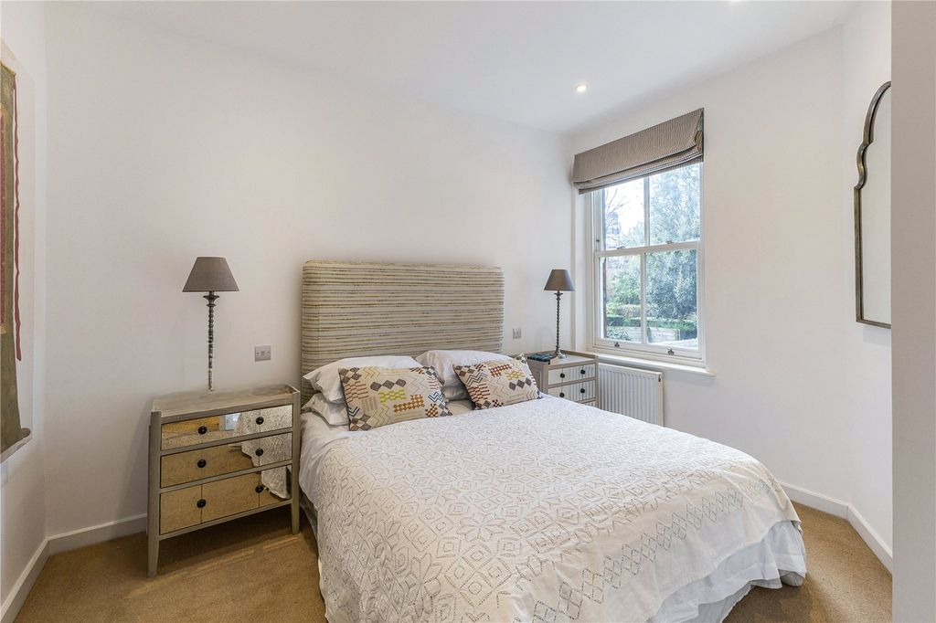 Квартира в Лондоне, Великобритания, 123 м² - фото 1