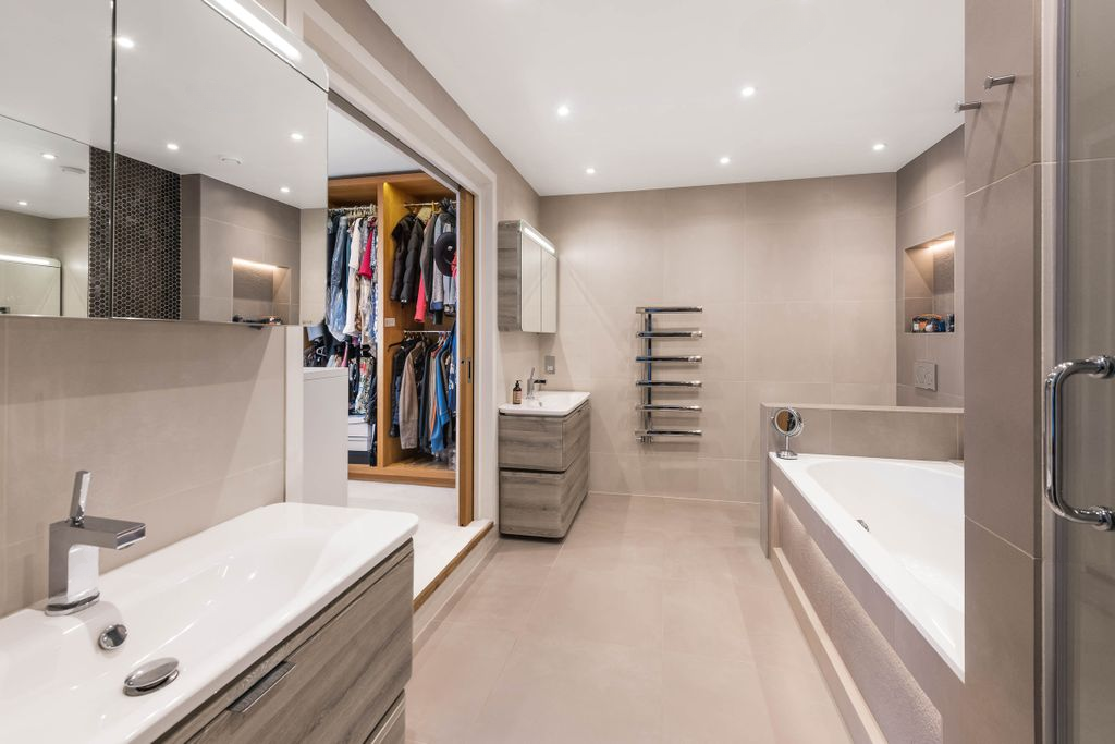 Квартира в Лондоне, Великобритания, 231 м² - фото 2