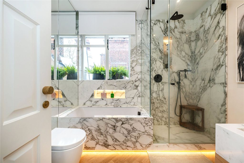 Квартира в Лондоне, Великобритания, 83 м² - фото 2