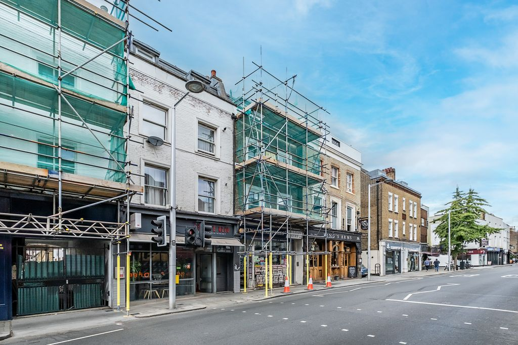 Квартира в Лондоне, Великобритания, 82 м² - фото 2