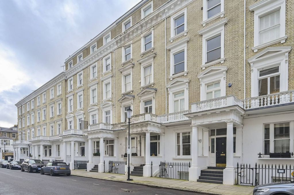 Квартира в Лондоне, Великобритания, 52 м² - фото 2